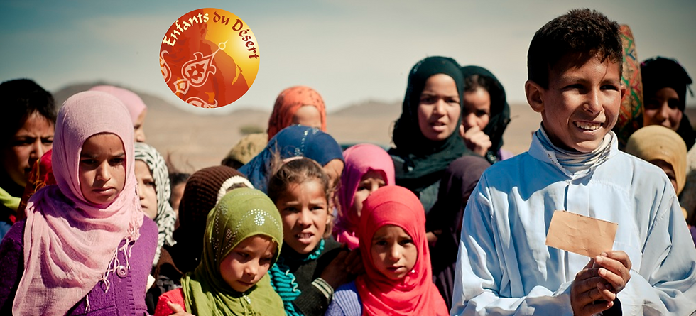 Association Enfants du Désert