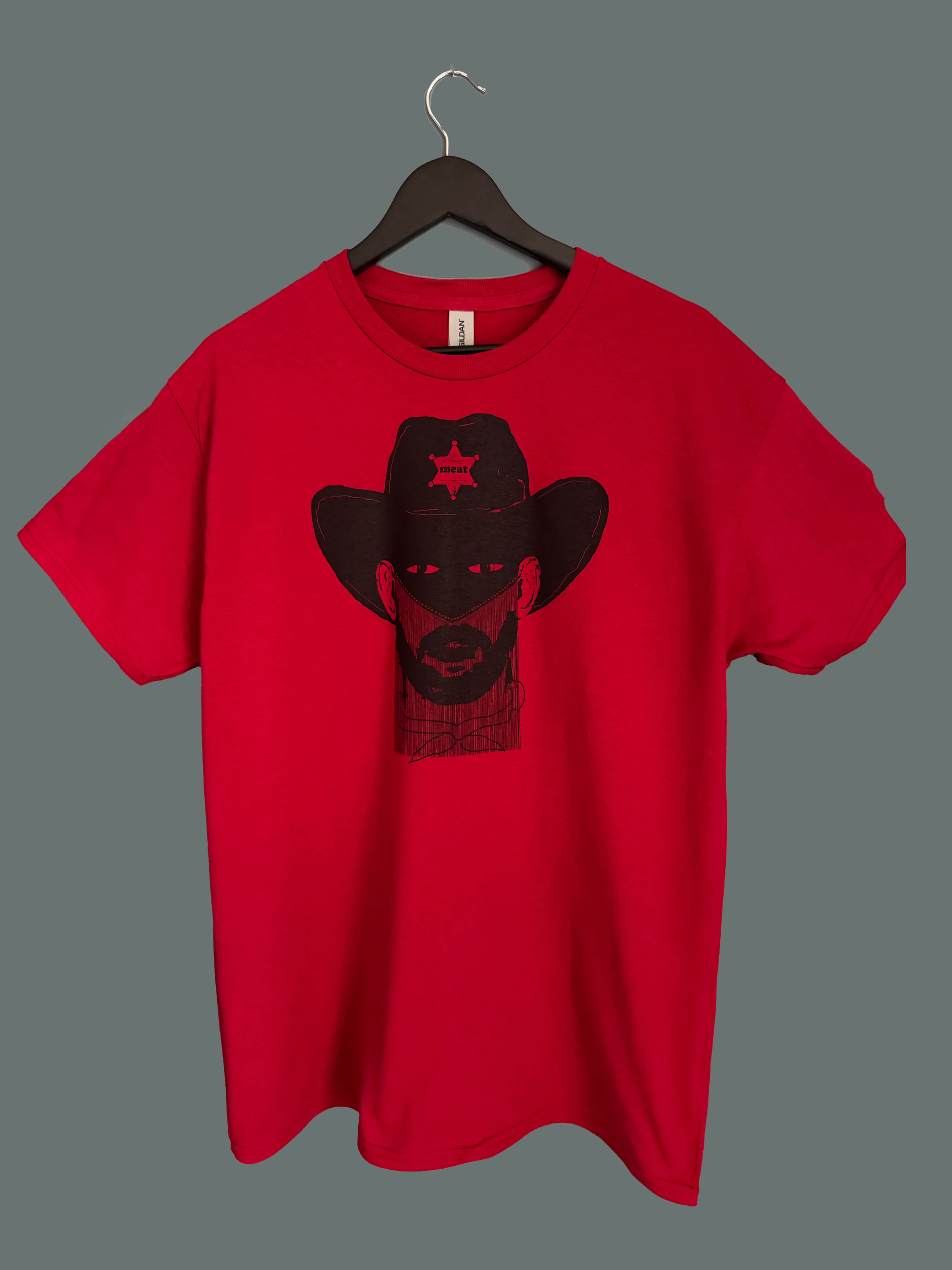 Cowboy Mask Tee