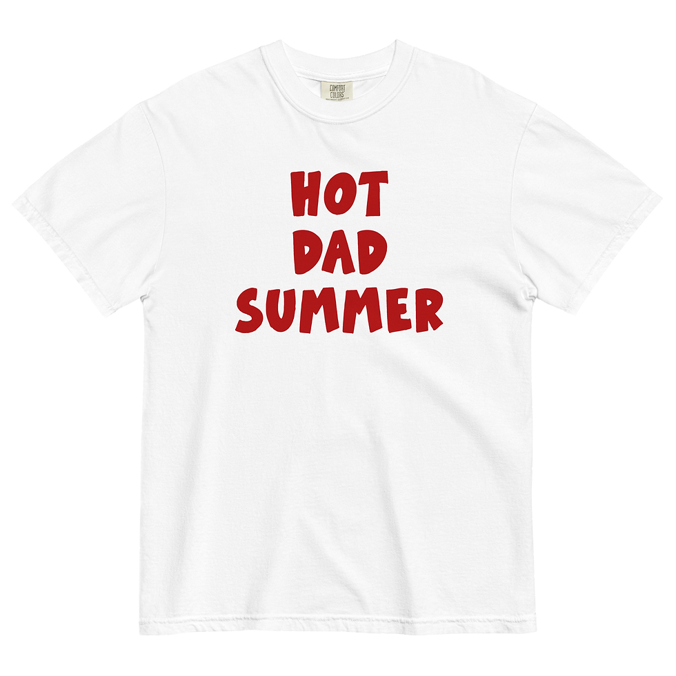 Thumbnail: HOT DAD SUMMER