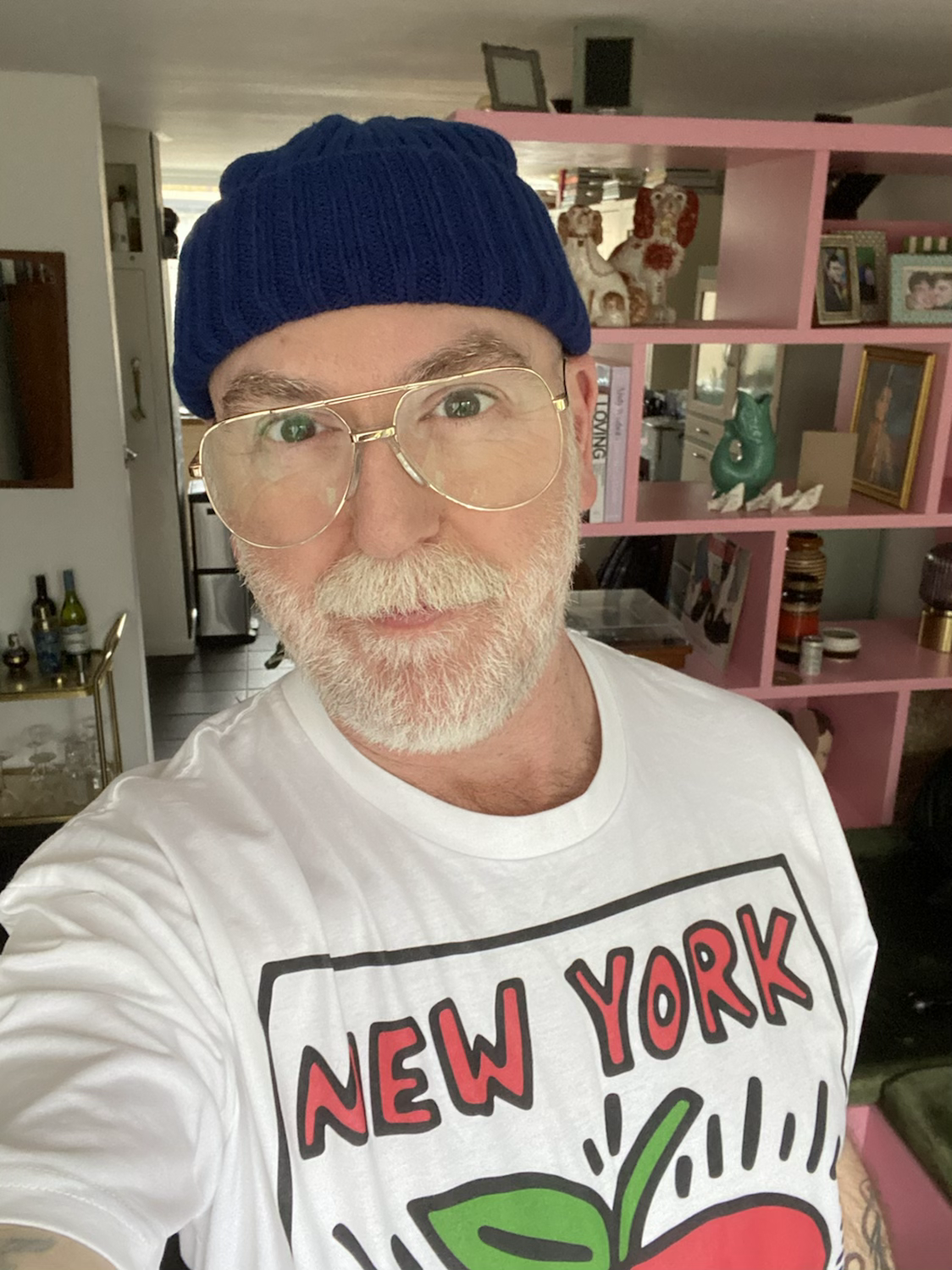 Writer: Adrian (the meat guy)