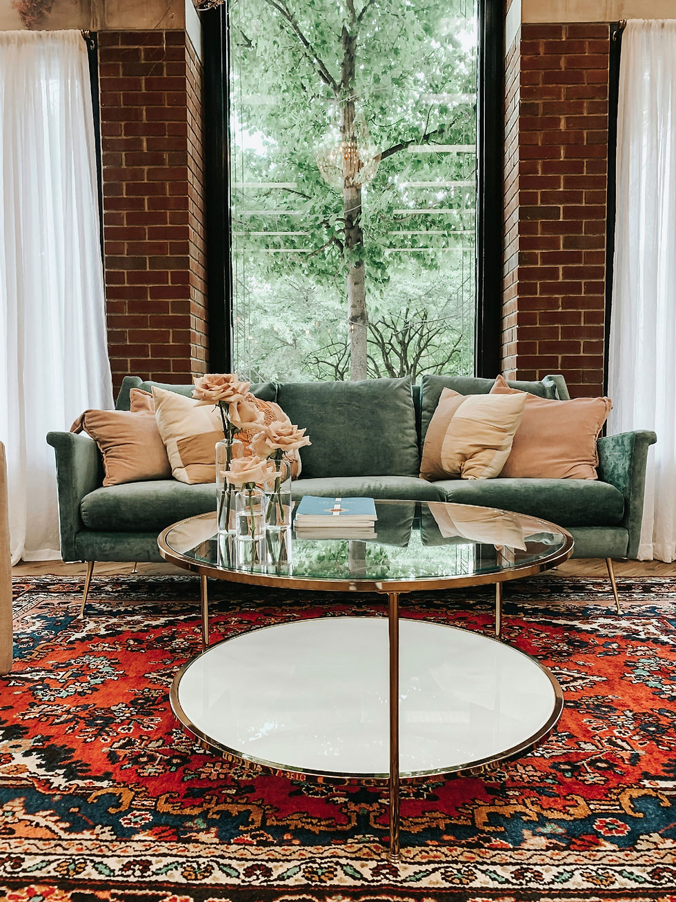 Cozy Living Room