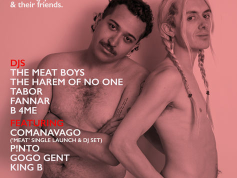 meat: Dalston Superstore