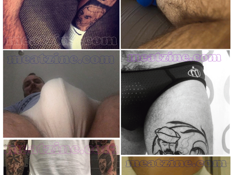 meat loves: our new #bulgeselfies