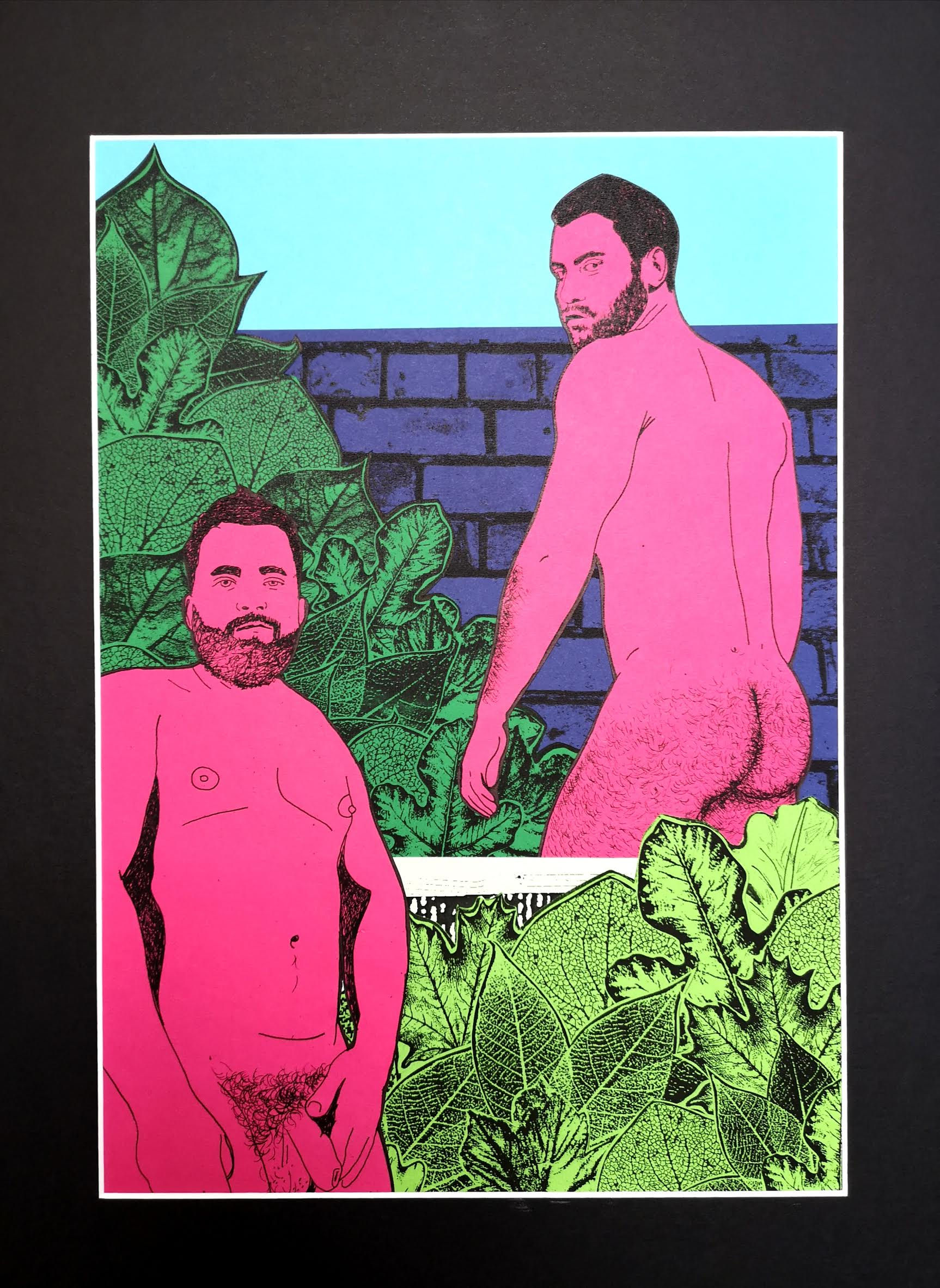 "Cruising for meat" #03