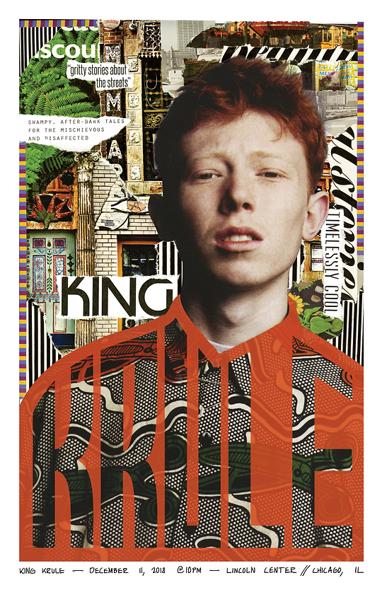 King Krule Virginia Tambe