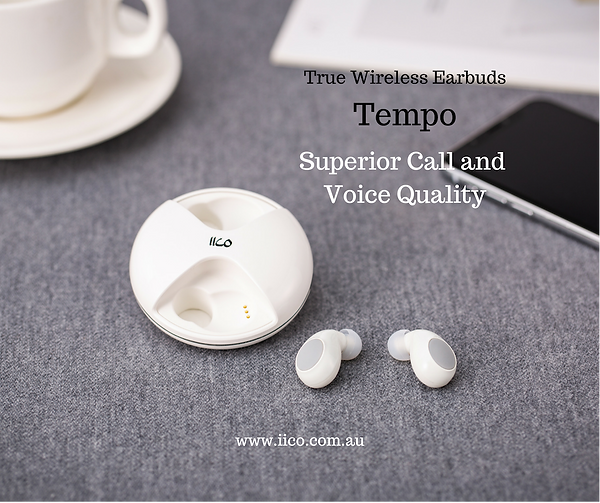 Tempo - Superior Call and Voice Quality