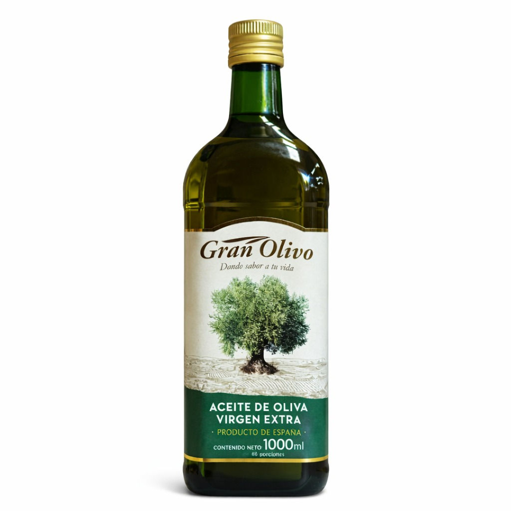 Aceite de Oliva Gran Olivo x 1L - Tienda Virtual Mundo Retail Colombia