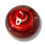 Miniature : Petite bougie rouge ronde