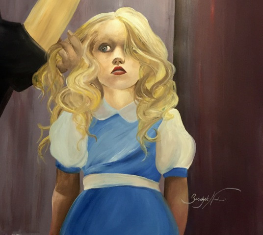 Concept Art by Bridget Winder