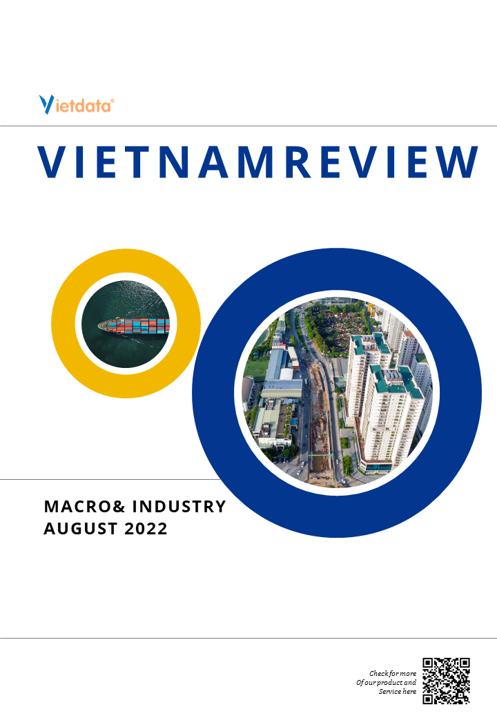 Tổng kết kinh tế Việt Nam tháng 7 năm 2022