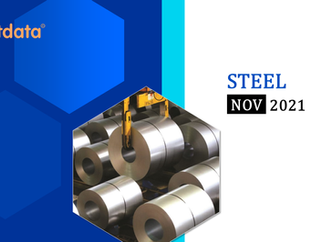 Vietnam steel industry Oct. 2021 - Production recovered while consumption is expected to grow