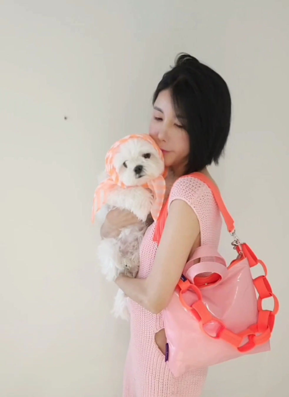 Thumbnail: Eco 코랄핑크(오렌지) Set 스몰