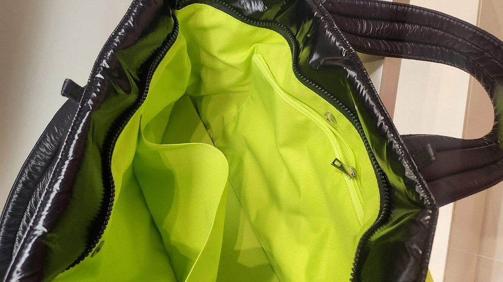 Thumbnail: JD Padding Bag black