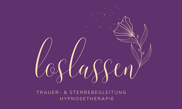 loslassen