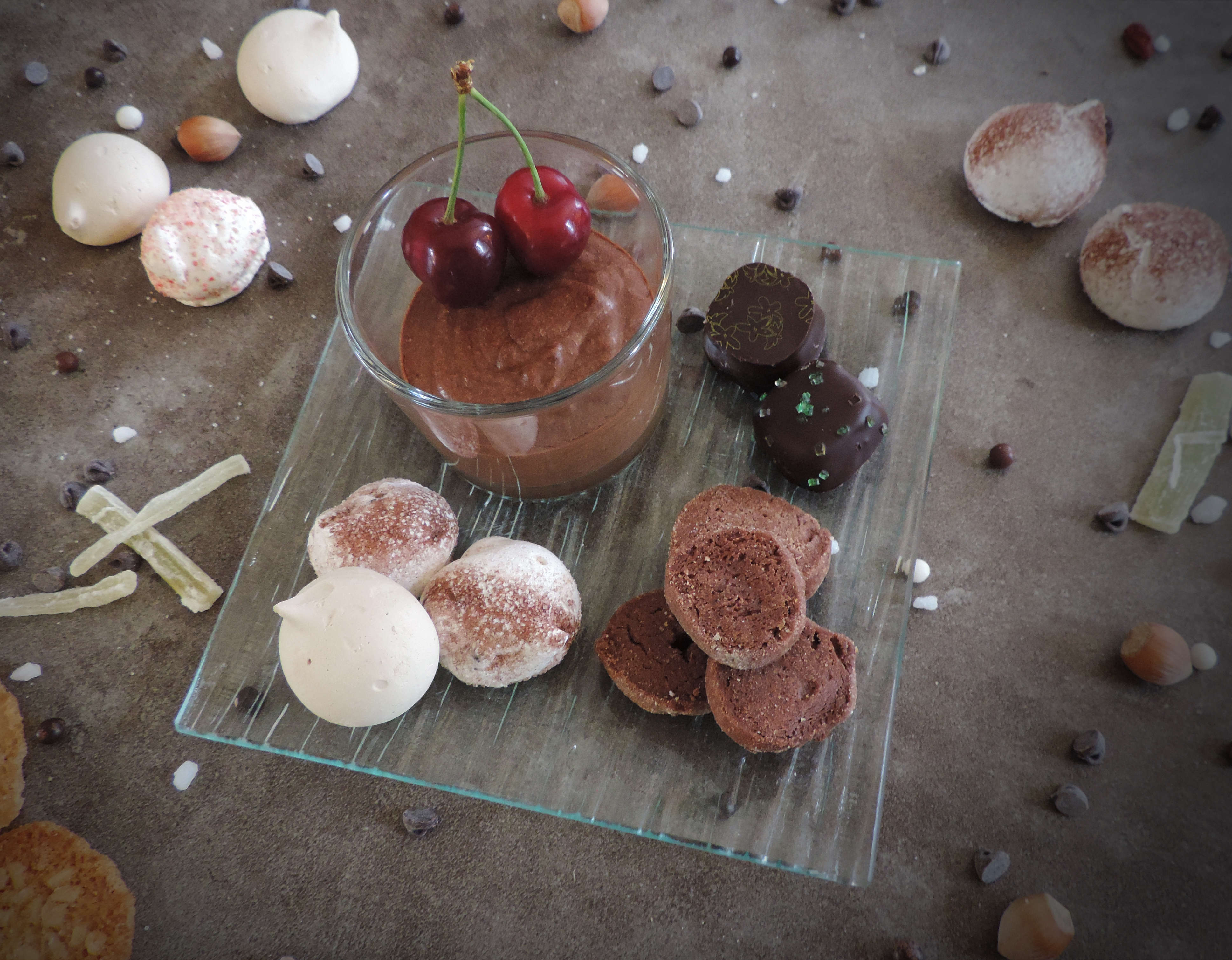 Mousse au chocolat