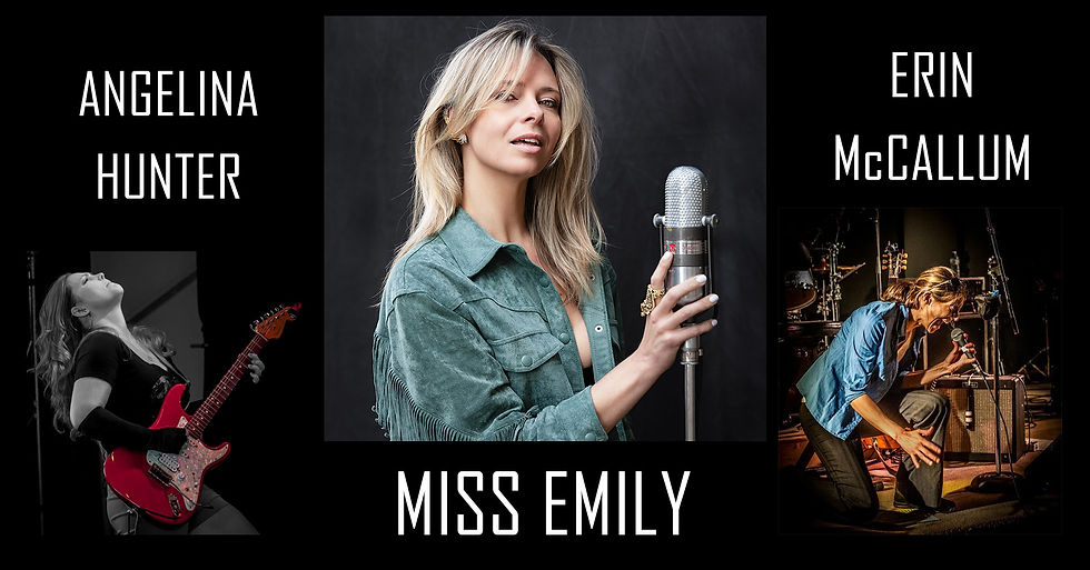 Blues Church March 2024