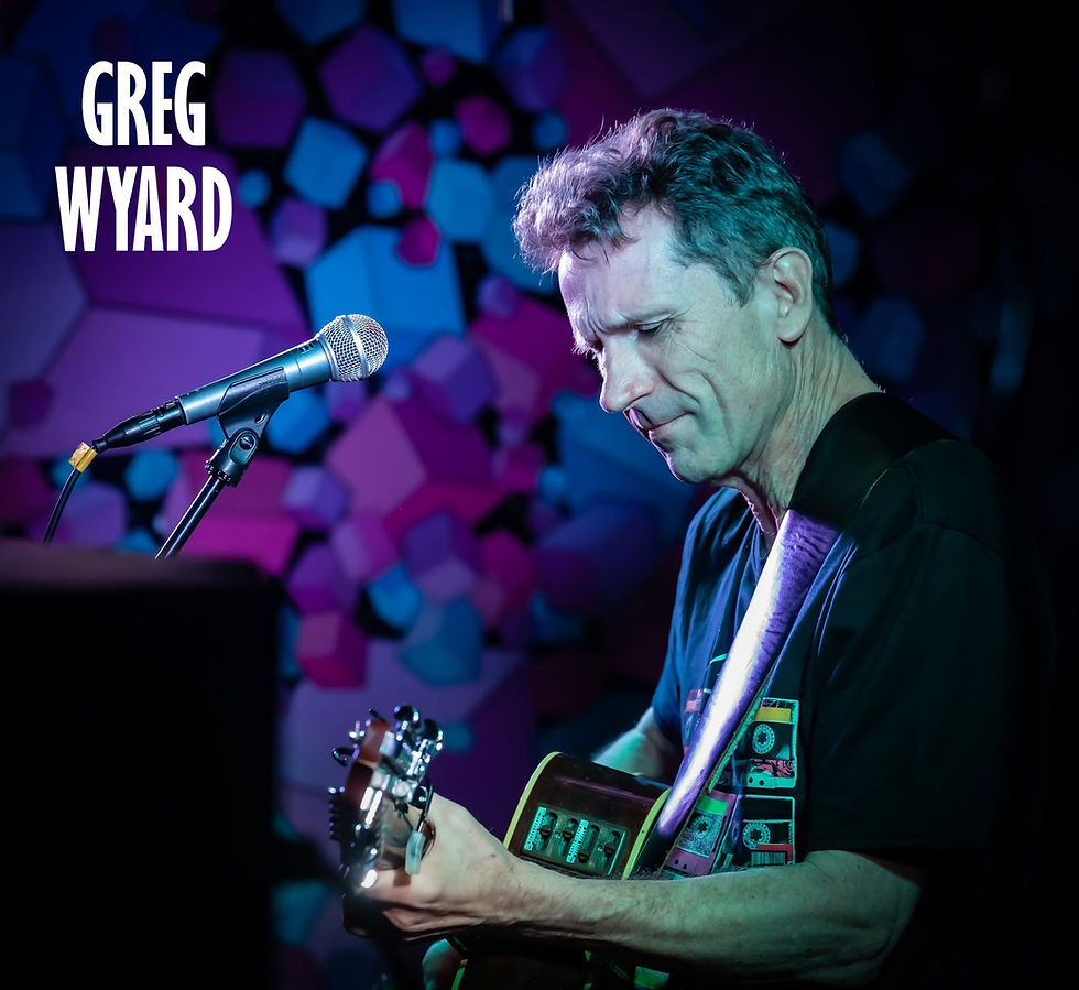 Greg Wyard