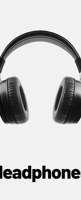 headphones