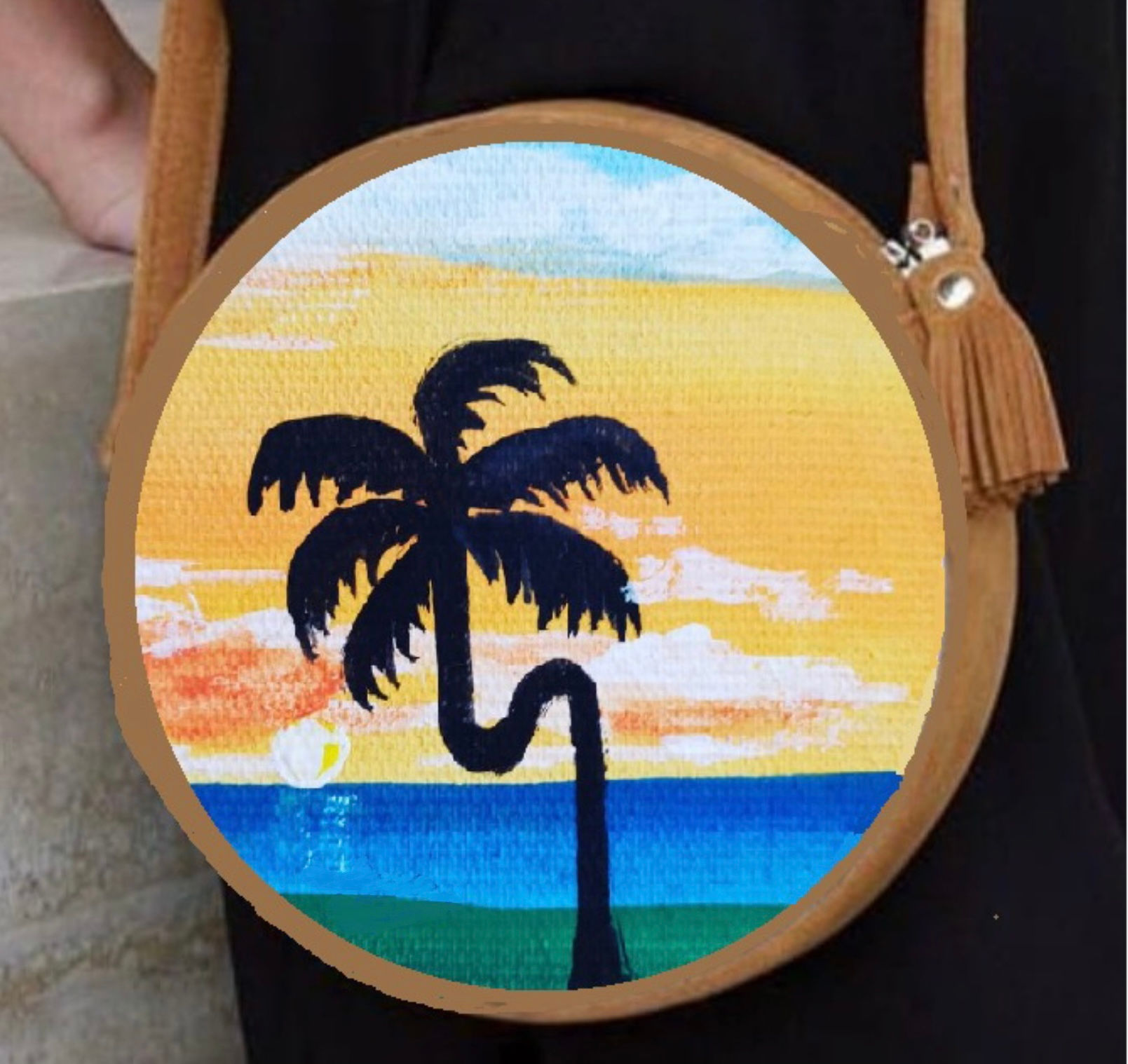 Bolsa Redonda - Gogó da Ema