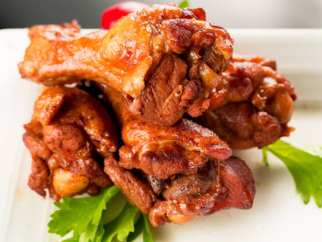 Pollo al Caramelo