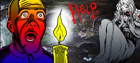 Pluckley Ghosts Horror of the Plague