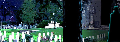Haunted St Nicholas Church Pluckley