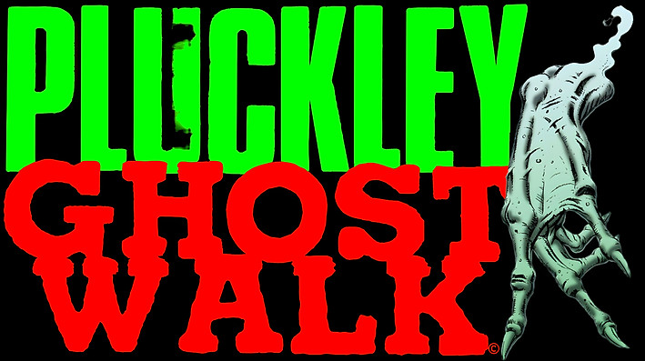 Pluckley Ghost Walk Official Logo