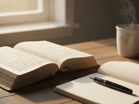 When God Writes the Playbook