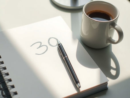 When God Says “Okay, Let’s Go”: Turning 30 and the Season of Transition