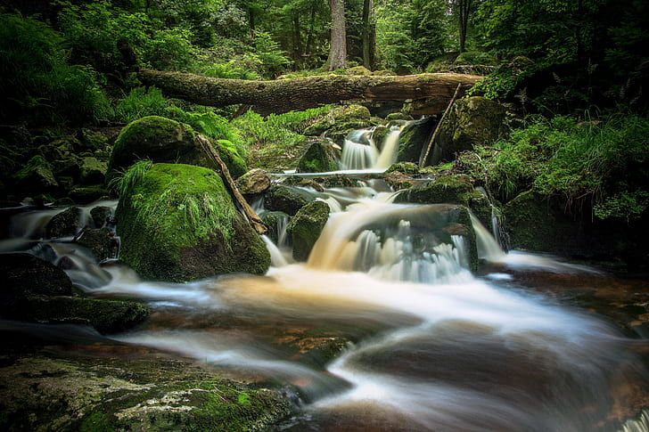 Be like water: try softer and surrender control