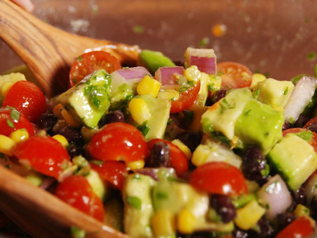 Guacamole Salad