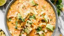 White Chicken Chili
