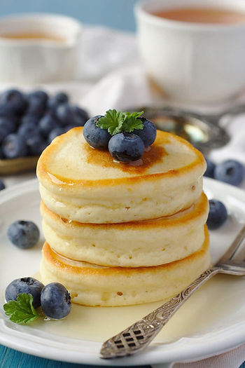 Fluffy Pancakes