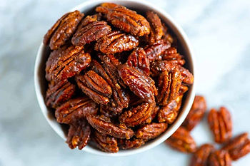 Candied Pecans (Crockpot)