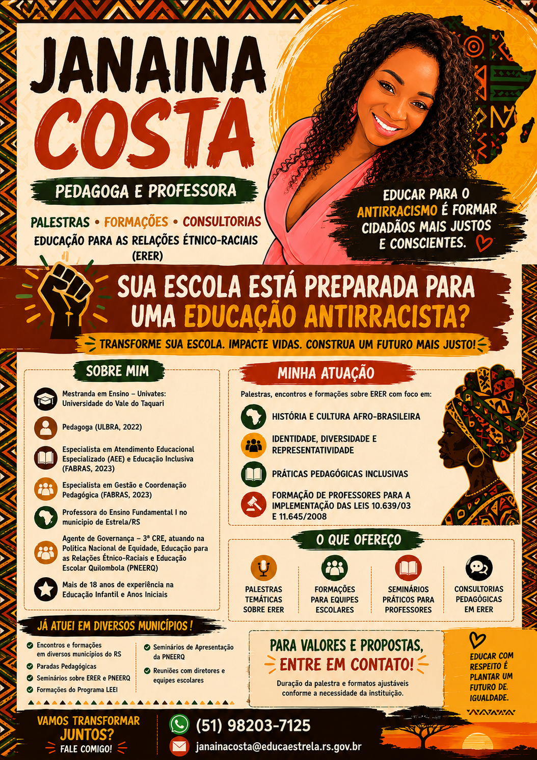 Formação ERER