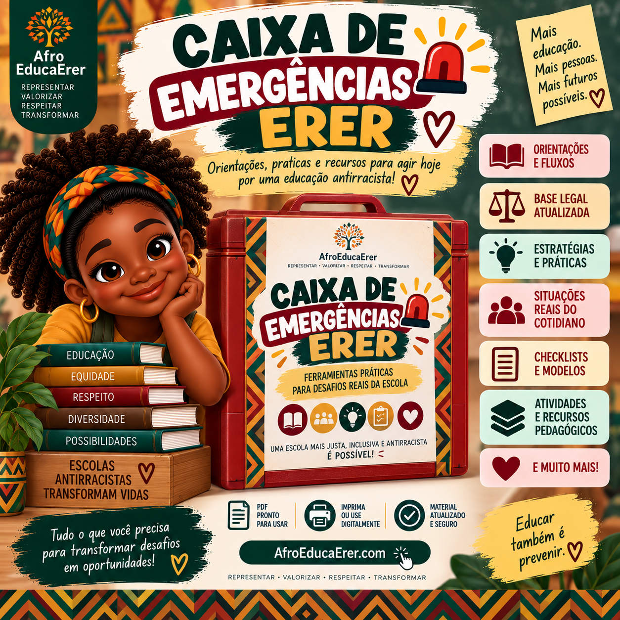 Caixa de Emergência ERER