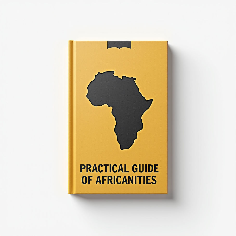 Guia Prático Africanidades