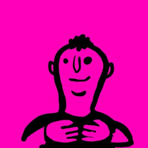 happy hands up GIF by Darién Sánchez.gif