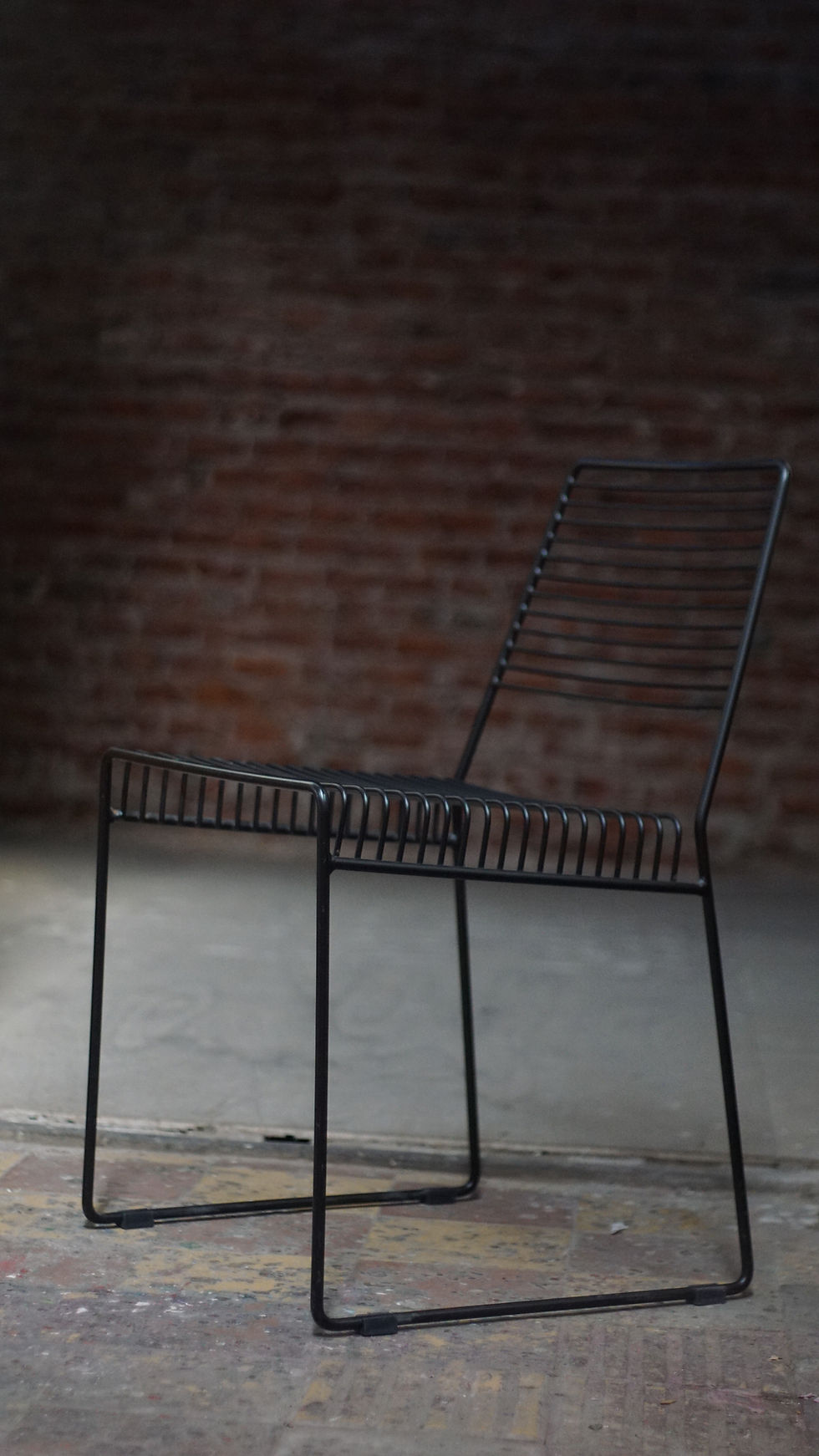 Miniatura: Silla Prado