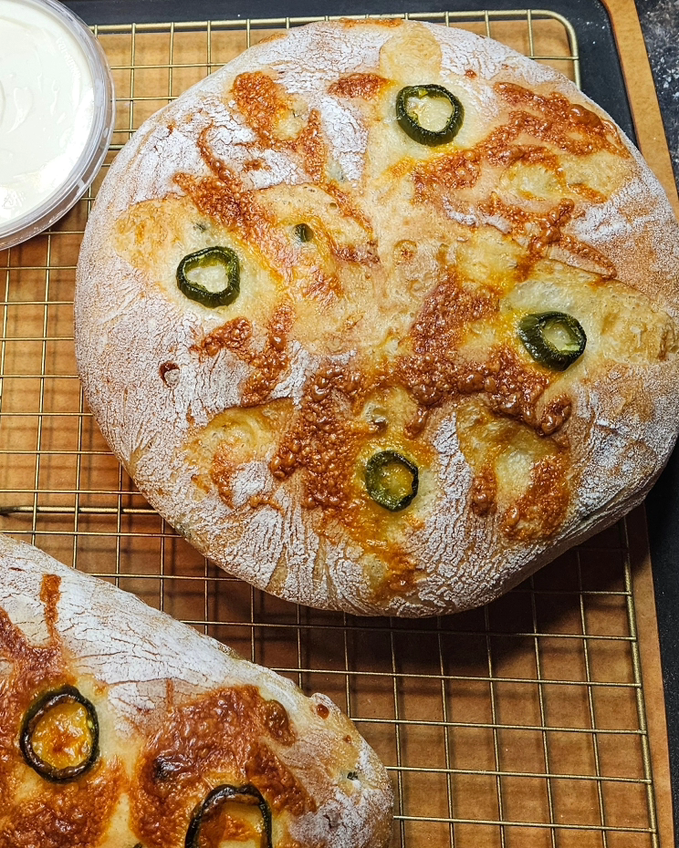 Jalapeno Cheddar image