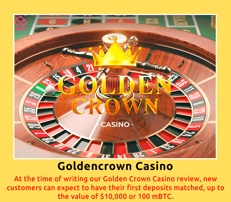 Golden Crown Casino