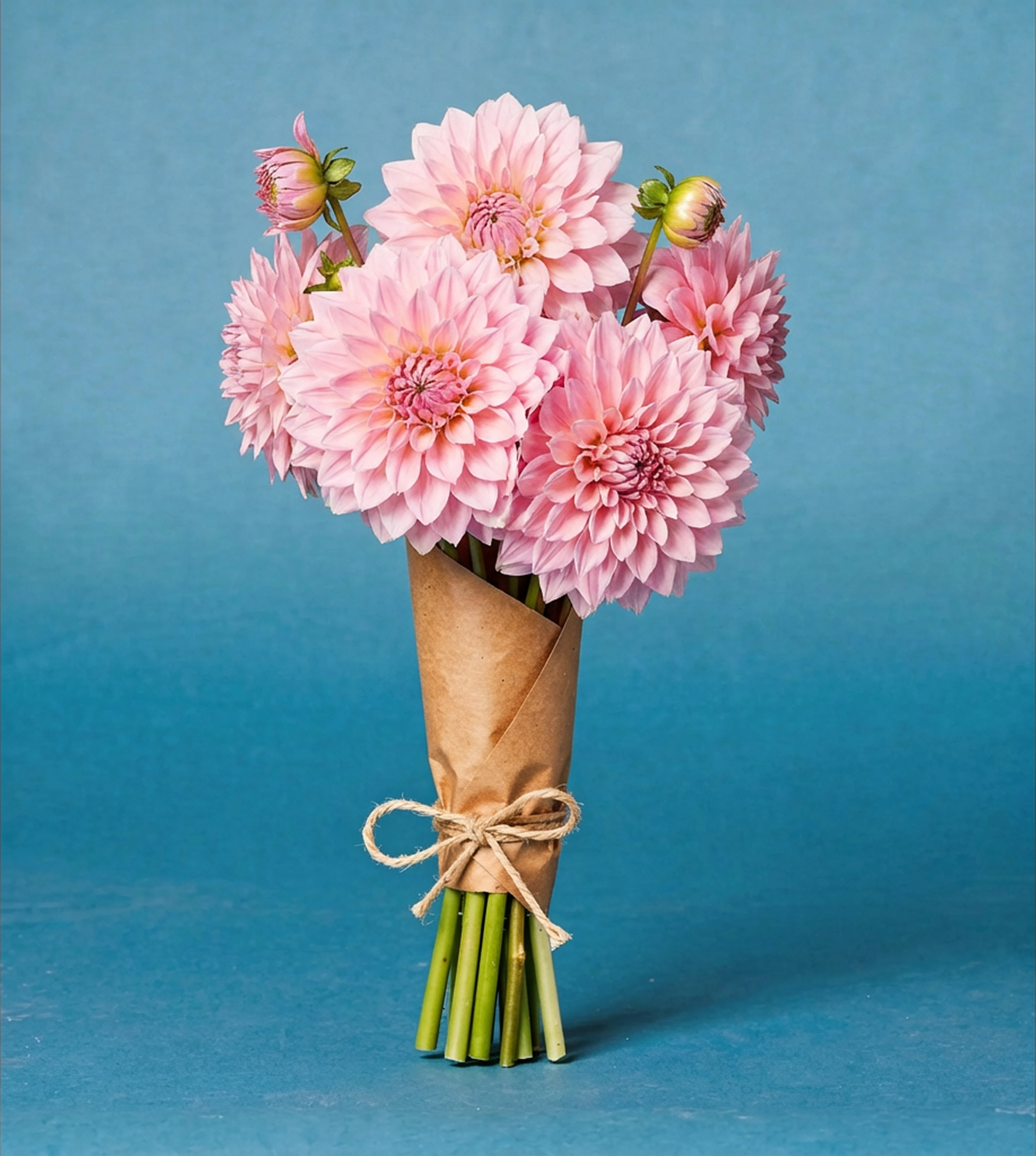 Dahlia Bouquet