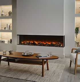 British Fires New Forest 1900 Signature Edition