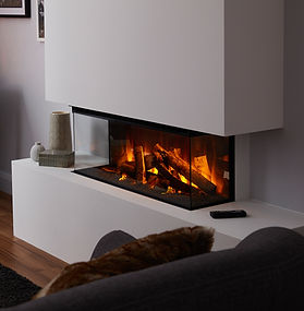 British Fires New Forest 870 Signature Edition