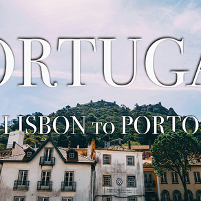 Lisbon to Porto: Exploring Portugal's Charm in April 2024