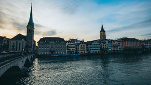 Two Days in Zurich: Old Town, Cocktails, and a Swiss Alps Day Trip