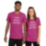 Thumbnail: OpenDoor Magazine Short sleeve t-shirt