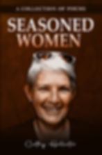 Seasoned Women front cover
