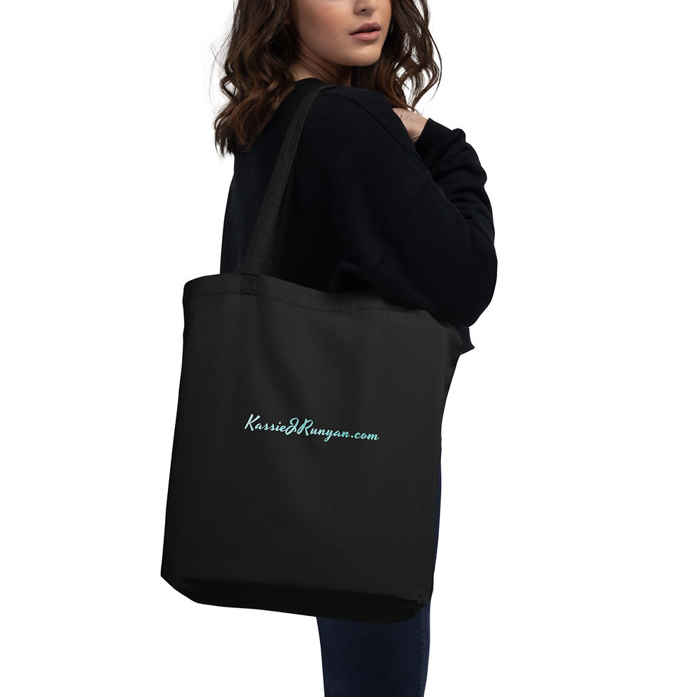 Thumbnail: Be The Good Eco Tote Bag