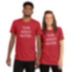 Thumbnail: OpenDoor Magazine Short sleeve t-shirt